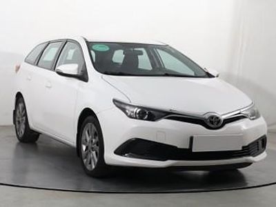 używany Toyota Auris II , Salon Polska, GAZ, Klimatronic