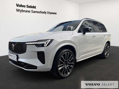 Biały Używany 2025 Volvo XC90 SUV | 369 900 zł