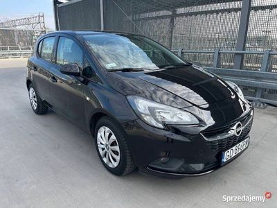 używany Opel Corsa E 2017r 1.4 90km LPG zamiana