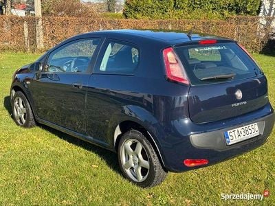 Fiat Punto Evo