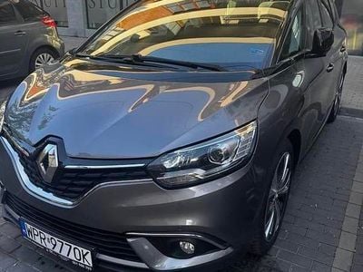 Używany 2016 Renault Grand Scénic IV Minivan | 44 000 zł