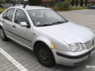 VW Bora