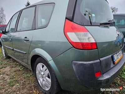 Używany 2005 Renault Scénic II Minivan | 5000 zł (Uczciwa cena)
