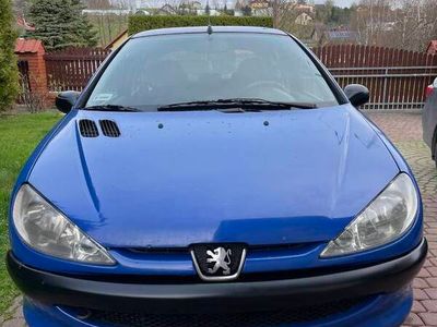 używany Peugeot 206 XR Okazja