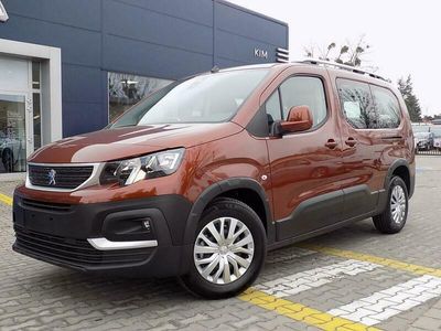 używany Peugeot Rifter RifterLong 1.5 BlueHDI Active 100KM/Nawigacja/Fabrycznie nowy/