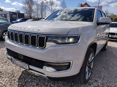 Używany Jeep Wagoneer 400 KM (294 kW) 2022 Szary SUV