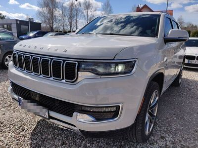 Szary Używany 2022 Jeep Wagoneer SUV | 273 500 zł