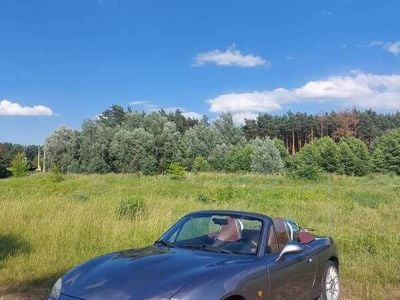 Używany 2002 Mazda MX5 Kabriolet | 20 500 zł