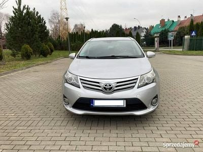Srebrny Używany 2012 Toyota Avensis | 36 900 zł (Uczciwa cena)