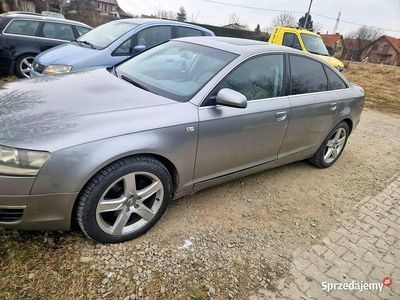 używany Audi A6 