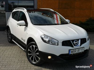 używany Nissan Qashqai 1.6dm 130KM 2012r. 205 000km