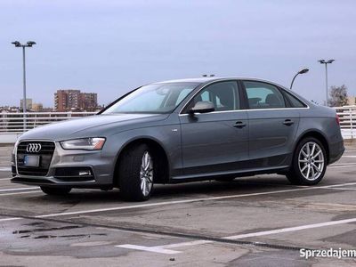 używany Audi A4 