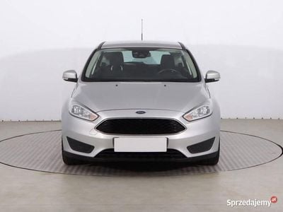 Srebrny Używany 2015 Ford Focus Hatchback | 18 999 zł (Dobra cena)