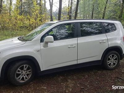 używany Chevrolet Orlando 2.0d 163km