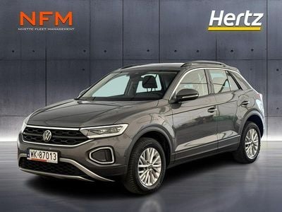 Używany VW T-Roc Life 150 KM (110 kW) 2023 Szary SUV
