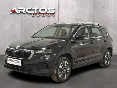 używany Skoda Karoq 2dm 150KM 2022r. 114 882km