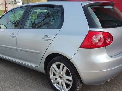 używany VW Golf V 2.0 TDI Comfortline