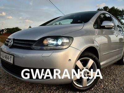 VW Golf Plus Cross