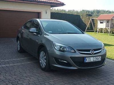 używany Opel Astra 