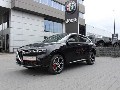 Lakier pastelowy czarny alfa black Używany 2023 Alfa Romeo Tonale Ti SUV | 199 900 zł