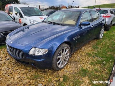 używany Maserati Quattroporte 