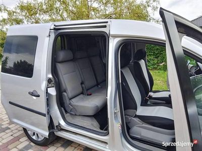 VW Caddy