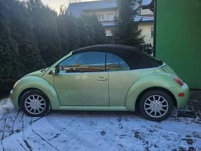 Używany 2025 VW Beetle Kabriolet | 25 000 zł