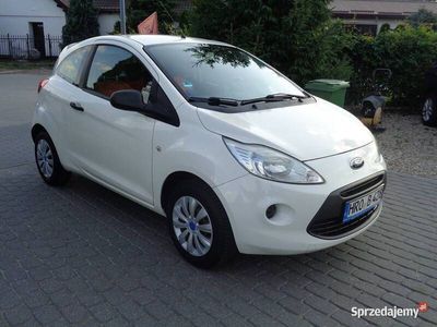 używany Ford Ka 1.2