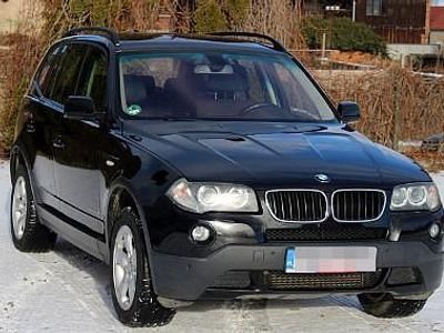 używany BMW X3 I (E83)