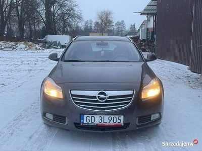 Używany Opel Insignia 2009 Szary Kombi
