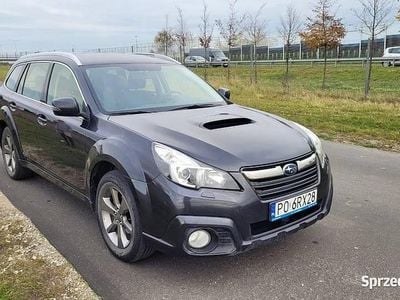 Grafitowy Używany 2014 Subaru Outback Kombi | 29 999 zł (Drogi)
