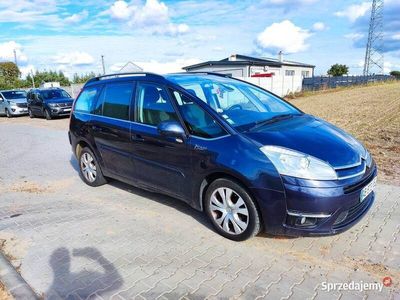 Citroën Grand C4 Picasso