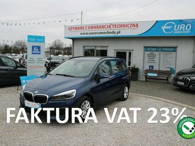 Używany BMW 216 2022 Niebieski Kombi