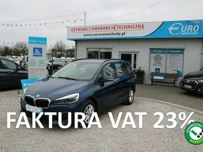 Niebieski Używany 2022 BMW 216 Kombi | 75 900 zł