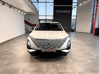 Biały Używany 2024 Omoda 5 SUV | 103 900 zł (Uczciwa cena)