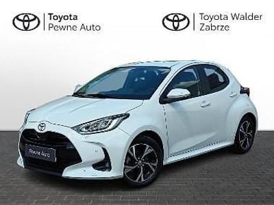 Toyota Yaris Hybrid