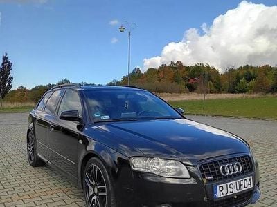 Używany 2007 Audi A4 S-Line Kombi | 16 000 zł (Dość drogi)