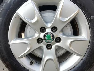Skoda Roomster