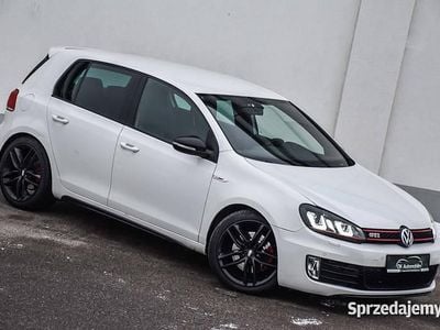 Używany VW Golf VI GTI 2011 Biały Hatchback