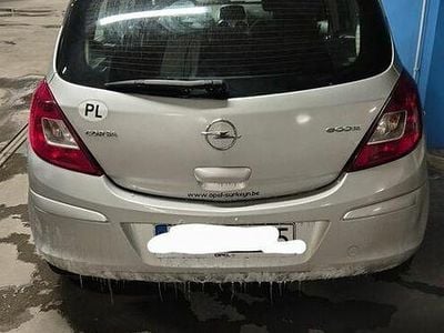 używany Opel Corsa d 1.3d 2008r