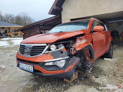 Używany 2013 Kia Sportage SUV | 19 999 zł