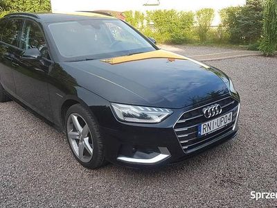 Używany 2021 Audi A4 | 90 500 zł (Drogi)