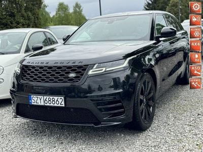 Biały Używany 2017 Land Rover Range Rover Velar Dynamic SUV | 129 700 zł