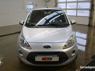 Srebrny Używany 2010 Ford Ka Hatchback | 4800 zł