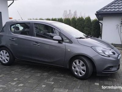 Używany 2015 Opel Corsa Hatchback | 17 300 zł (Dobra cena)