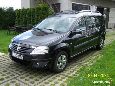 używany Dacia Logan 