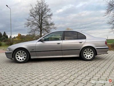 używany BMW 528 E39 2.8 LPG i