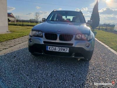 Używany 2007 BMW X3 SUV | 19 900 zł
