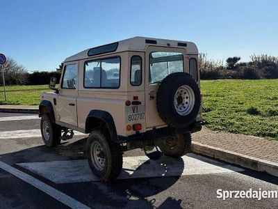 Używany Land Rover Defender 1990 SUV