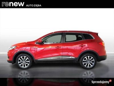 Czerwony Używany 2020 Renault Kadjar Intens SUV | 69 900 zł (Dość drogi)